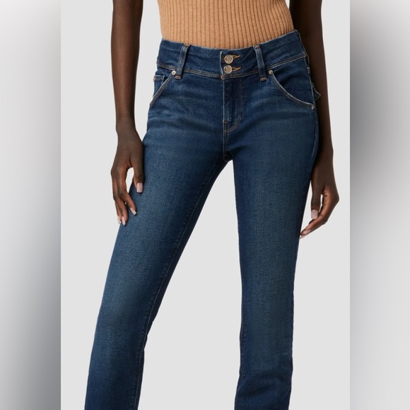 Hudson bootcut jeans 28 tall - Picture 2 of 9